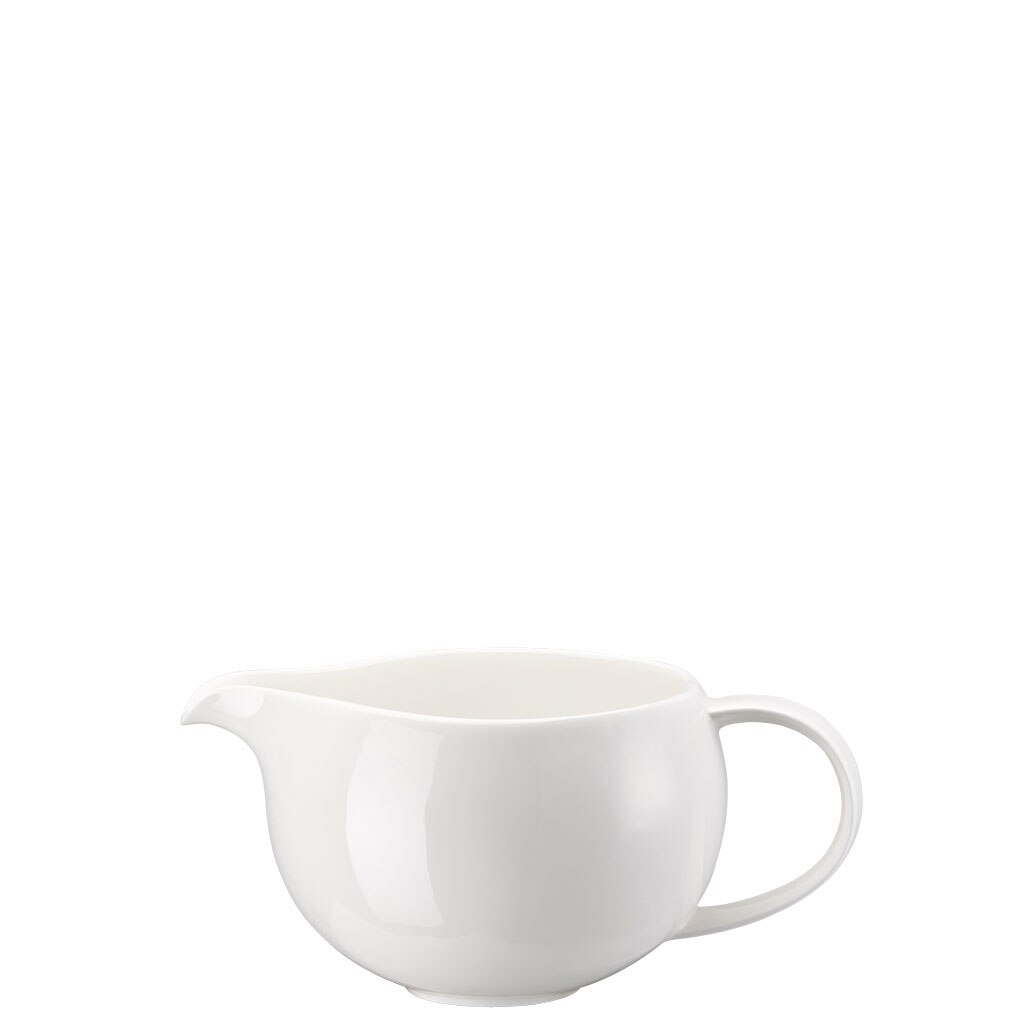 Imagen 1 de Platillo para salsera Weiss Brillance Rosenthal - Blanco 12,6 cm Blanco