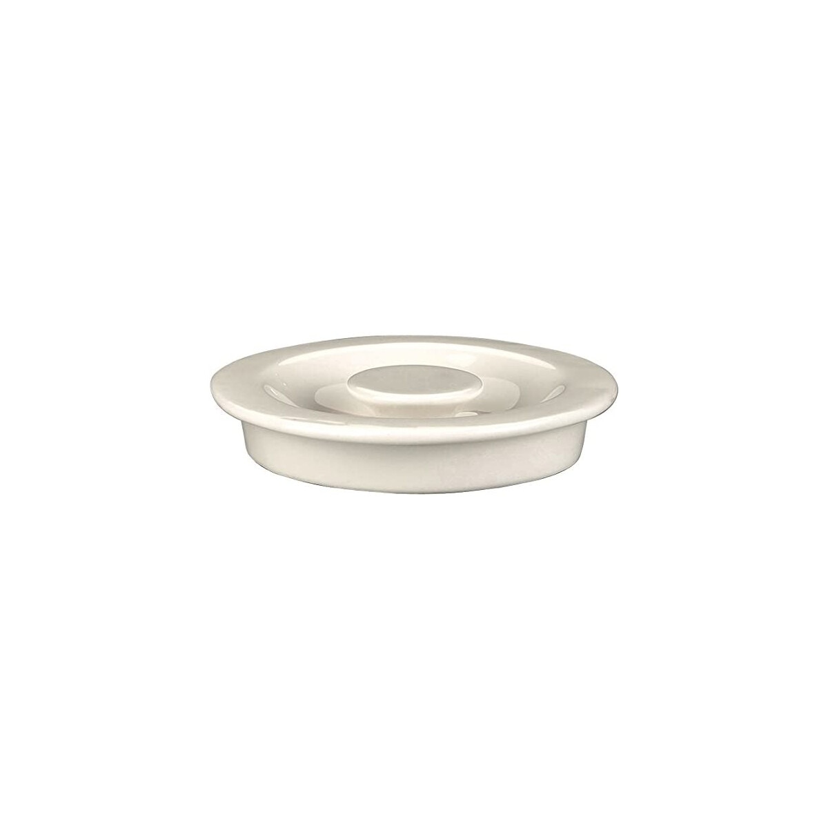 Imagen 1 de Tapa para tetera Weiss Brillance Rosenthal - Blanco 10,7 cm Blanco