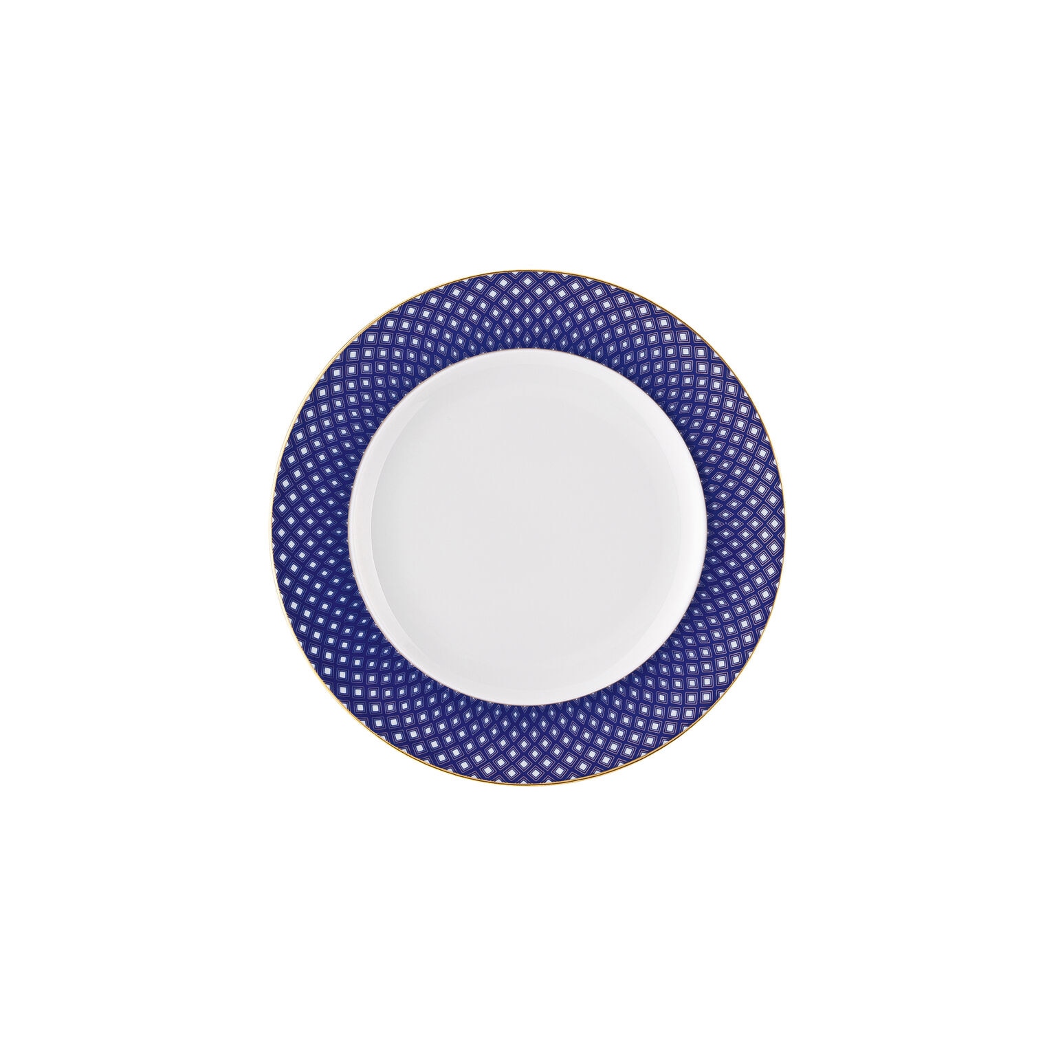 Imagen 1 de Plato para pan Francis Carreau Rosenthal - Azul Azul