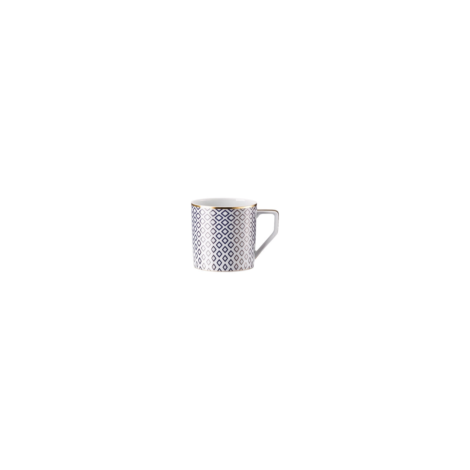 Imagen 1 de Taza de café espresso y moka Francis Carreau Rosenthal - Azul 5,2 cm Azul