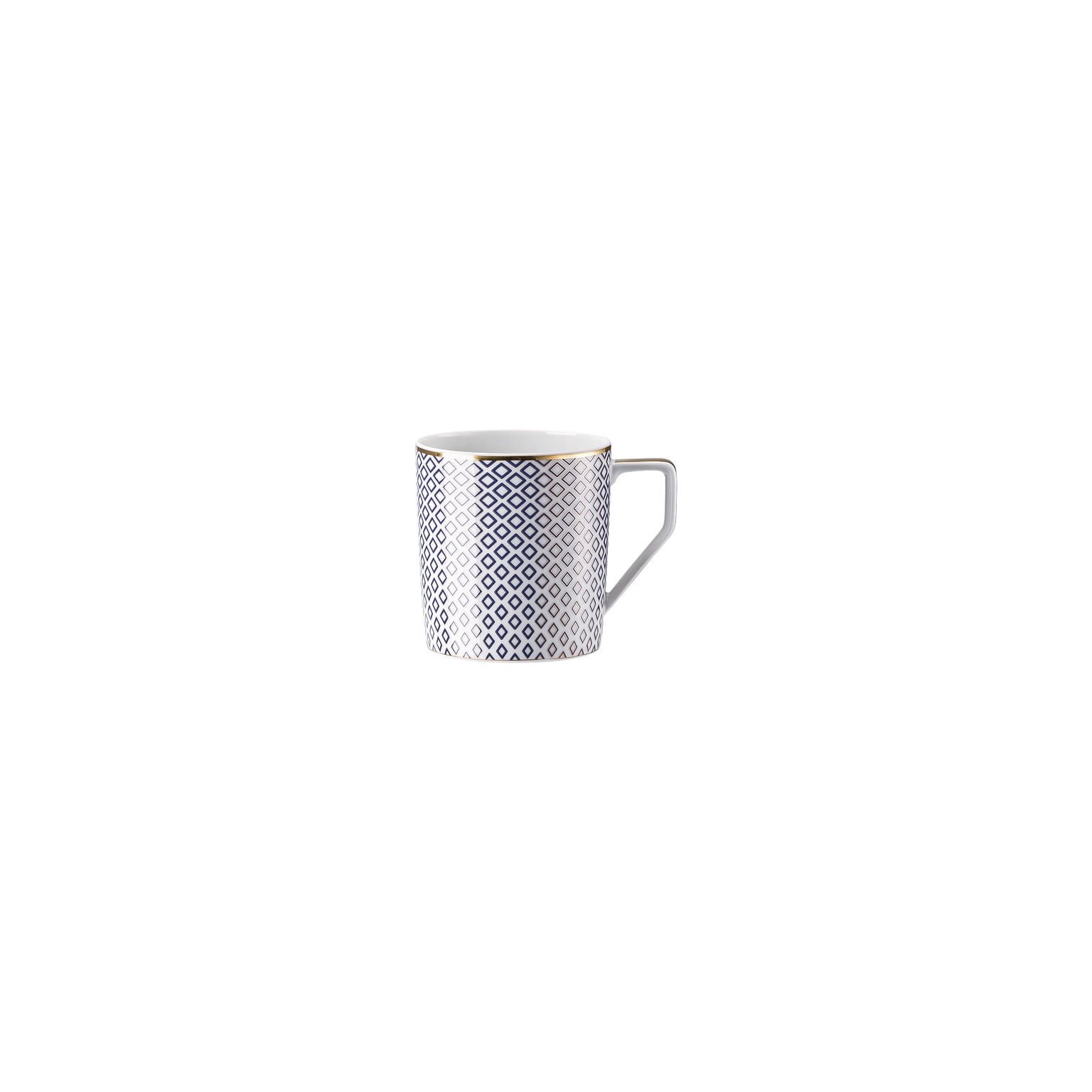 Imagen 1 de Taza mug Francis Carreau Rosenthal - Azul 6,8 cm Azul