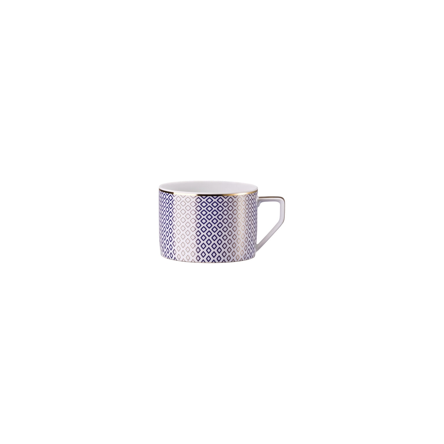 Imagen 1 de Taza de té Francis Carreau Rosenthal - Azul 8,3 cm Azul