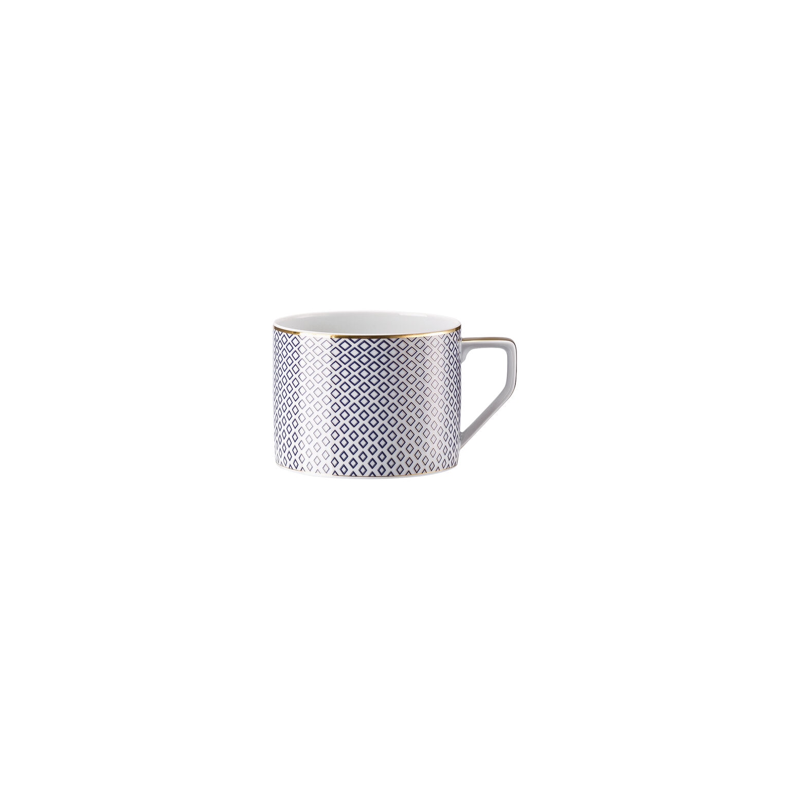 Imagen 1 de Taza de café Francis Carreau Rosenthal - Azul 9 cm Azul