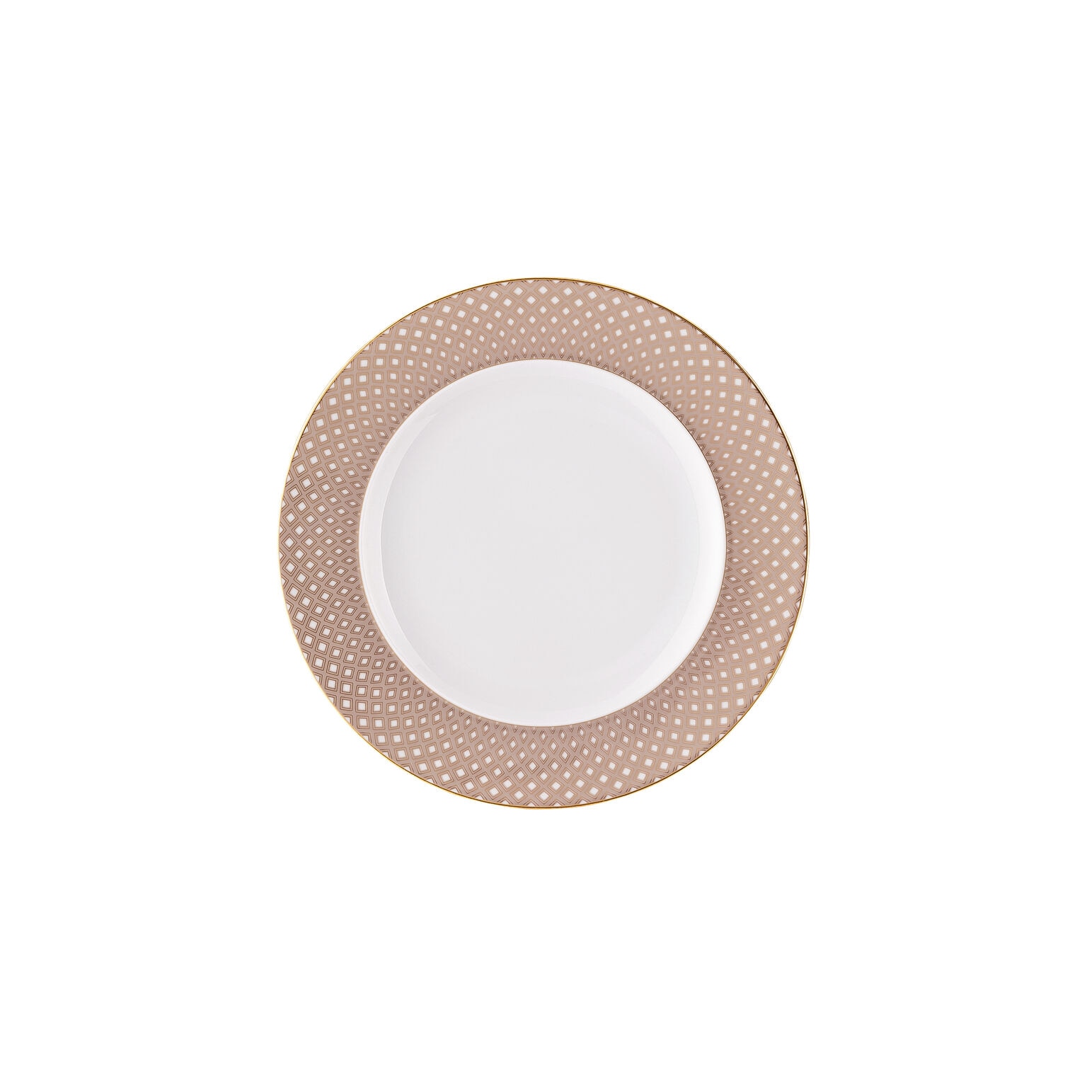 Imagen 1 de Plato para pan Francis Carreau Rosenthal - Beige Beige