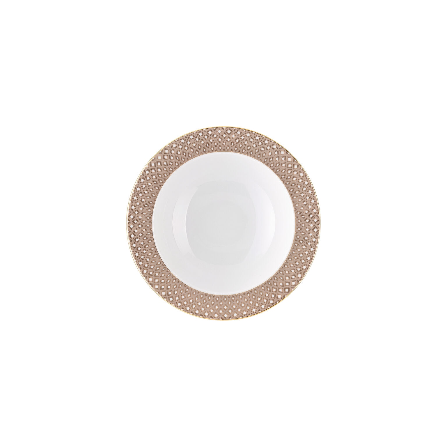 Imagen 1 de Bowl Francis Carreau Rosenthal - Beige 16,3 cm Beige