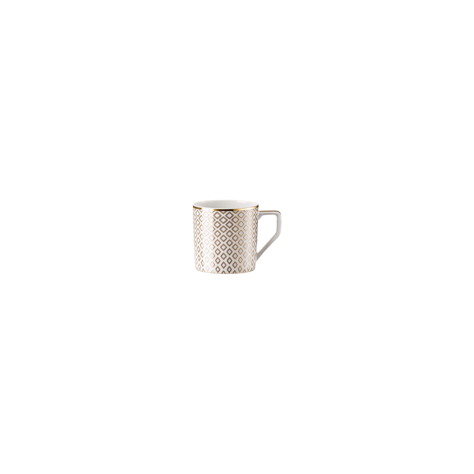 Imagen 1 de Taza de café espresso y moka Francis Carreau Rosenthal - Beige 5,2 cm Beige
