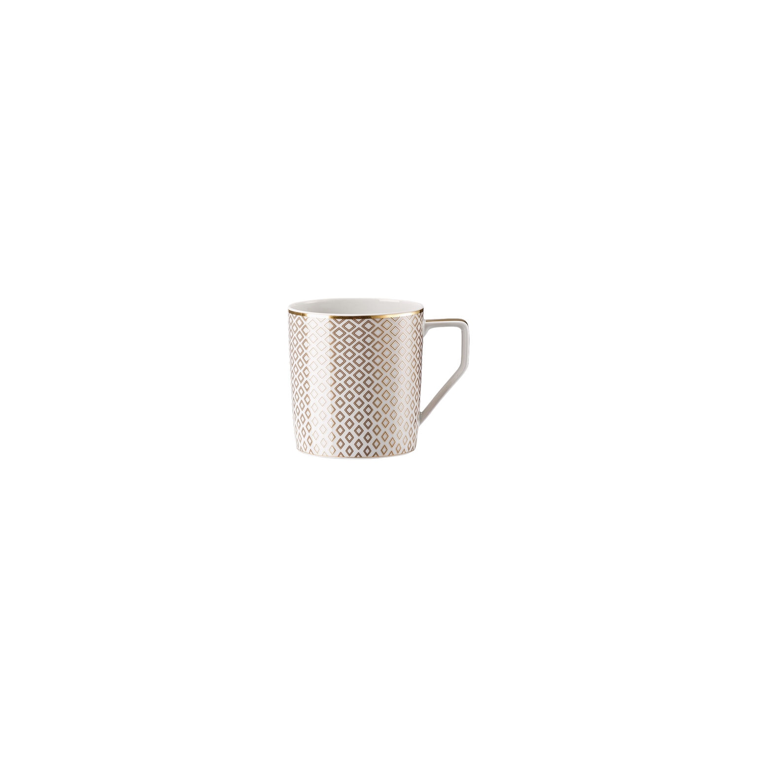 Imagen 1 de Taza mug Francis Carreau Rosenthal - Beige 6,8 cm Beige