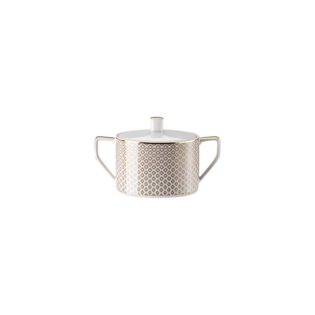 Imagen 0 de Azucarero Rosenthal Francis Carreau multicolor