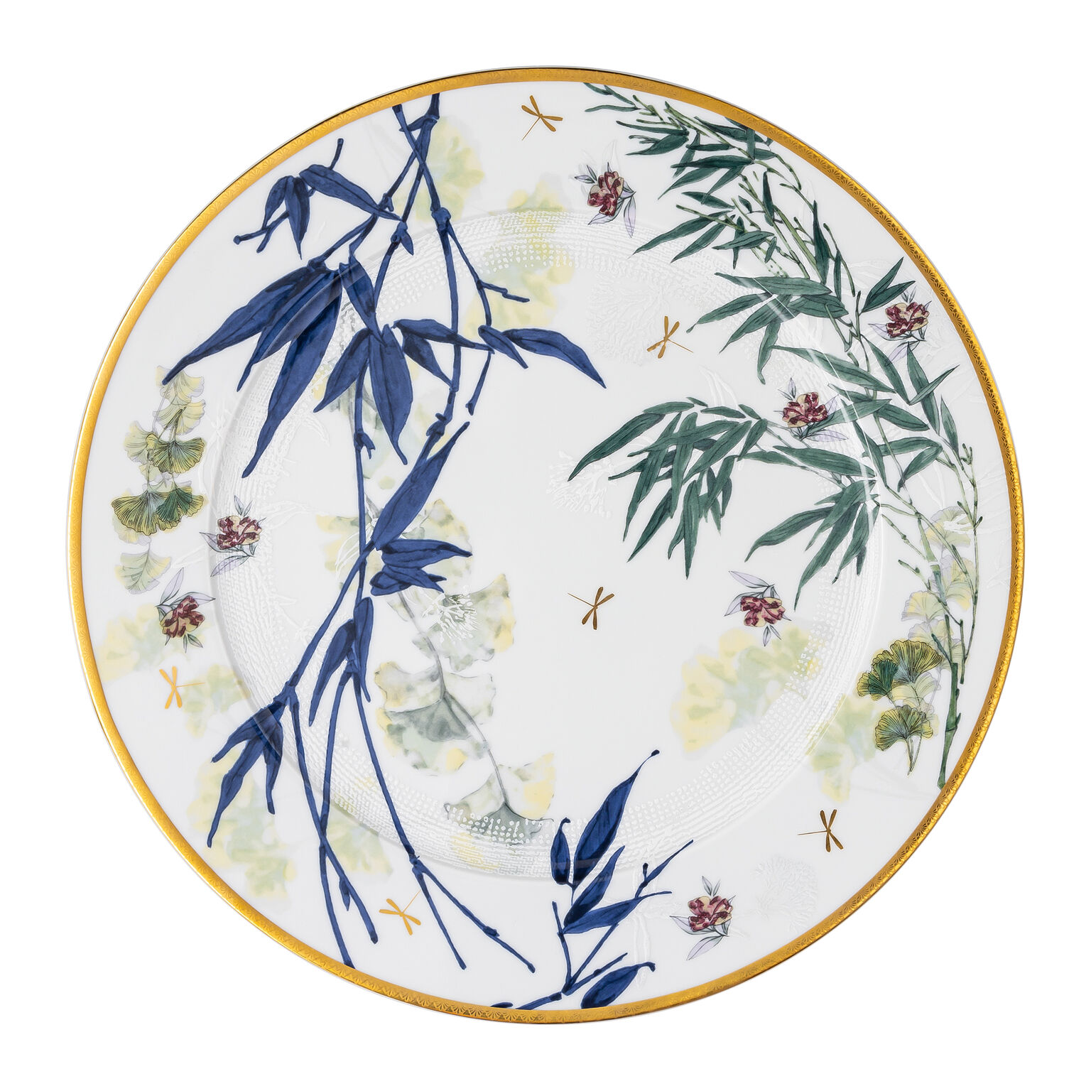 Imagen 1 de Plato de presentación Turandot Heritage Rosenthal - Blanco 33 cm Blanco