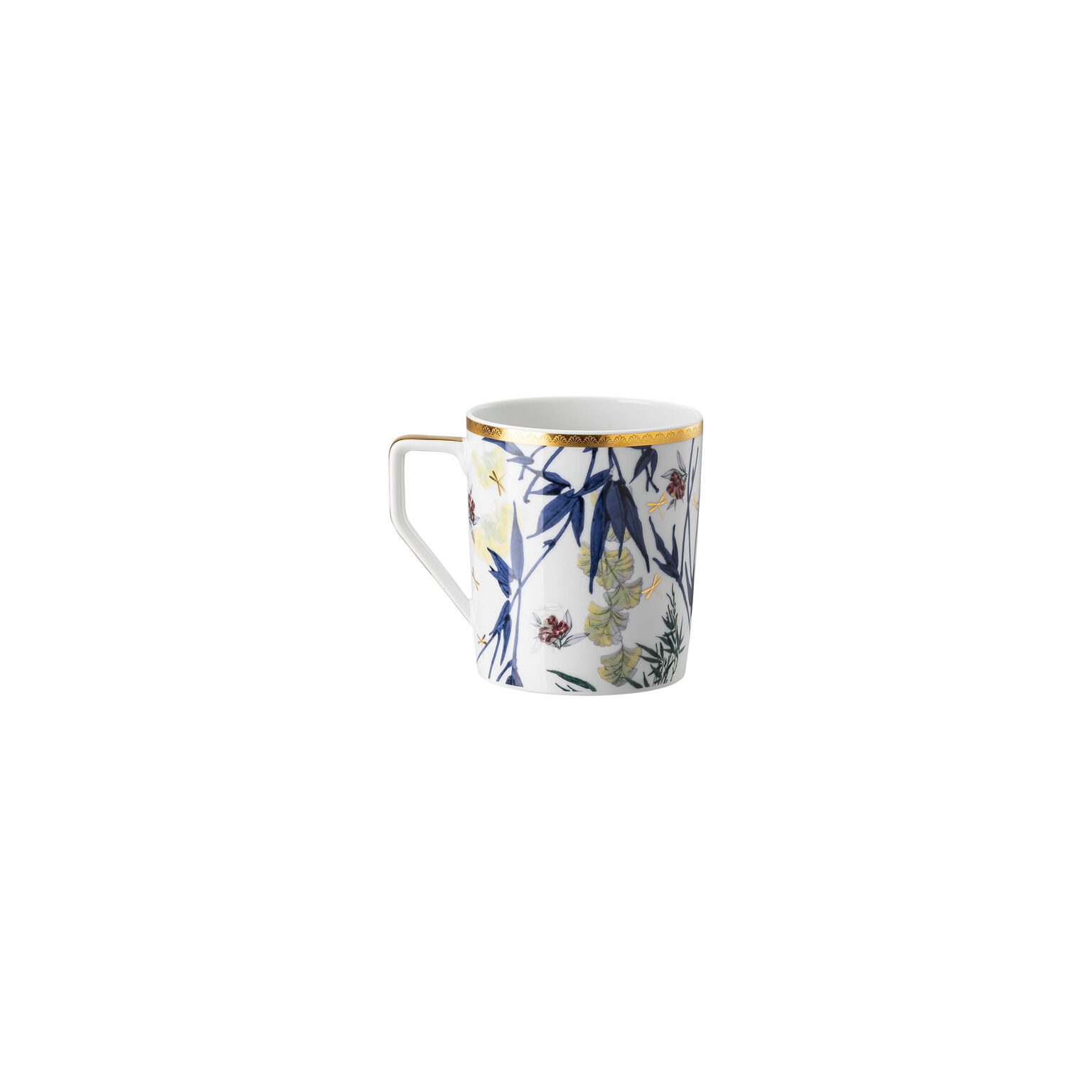 Imagen 1 de Taza mug Turandot Rosenthal Heritage Rosenthal - Blanco 8,2 cm Blanco