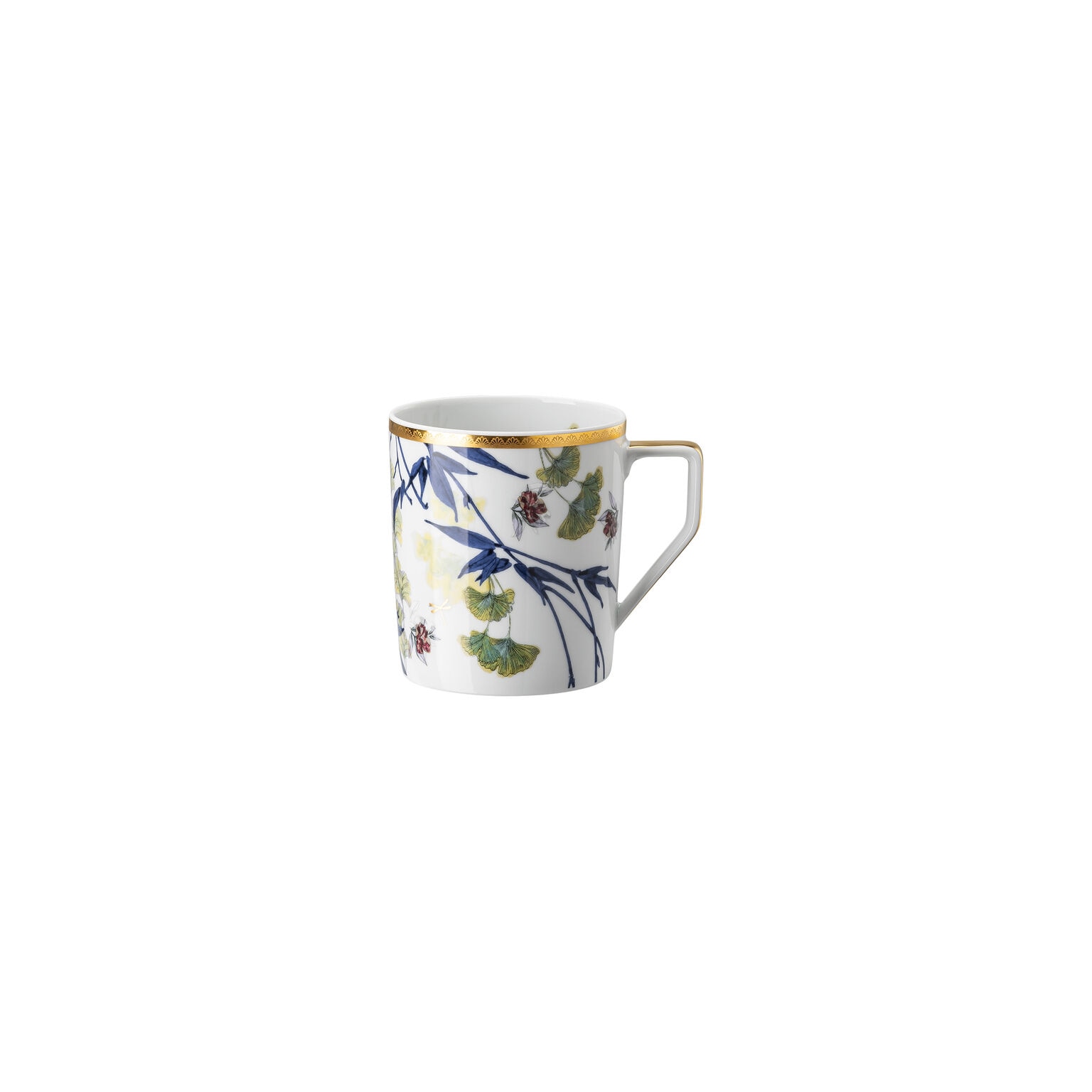 Imagen 2 de Taza mug Turandot Rosenthal Heritage Rosenthal - Blanco 8,2 cm Blanco