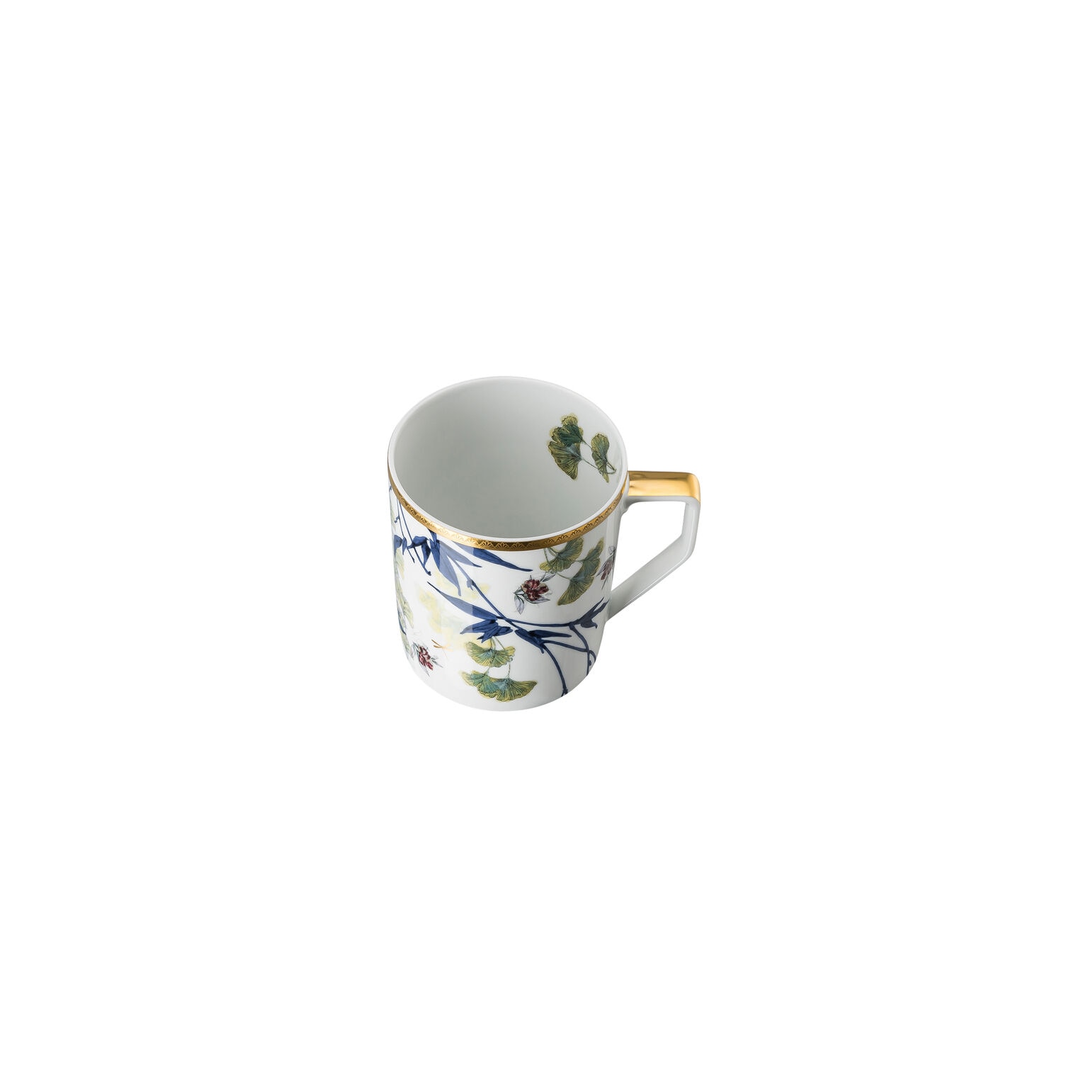 Imagen 3 de Taza mug Turandot Rosenthal Heritage Rosenthal - Blanco 8,2 cm Blanco
