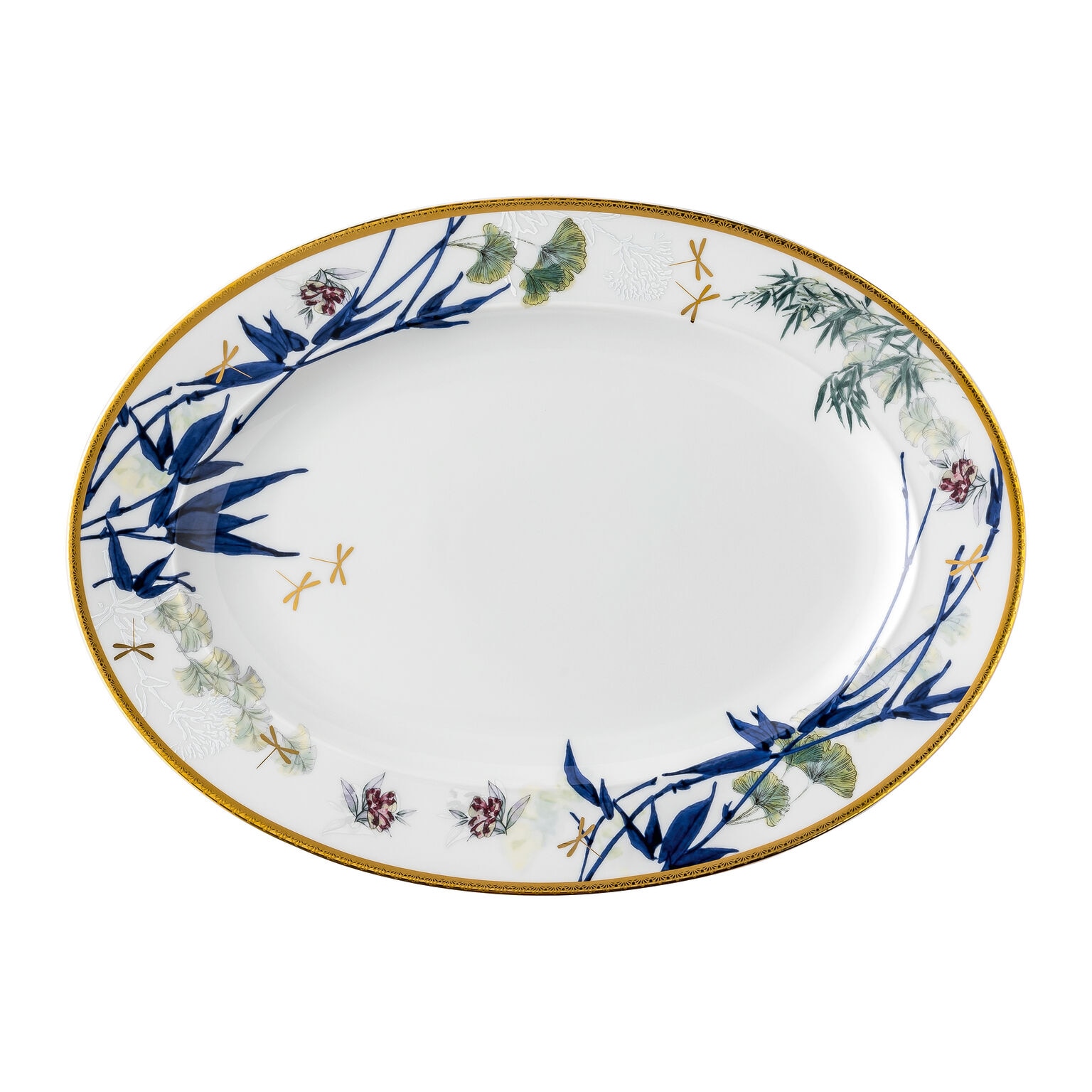 Imagen 1 de Fuente Turandot Rosenthal Heritage Rosenthal - Blanco 34 cm Blanco