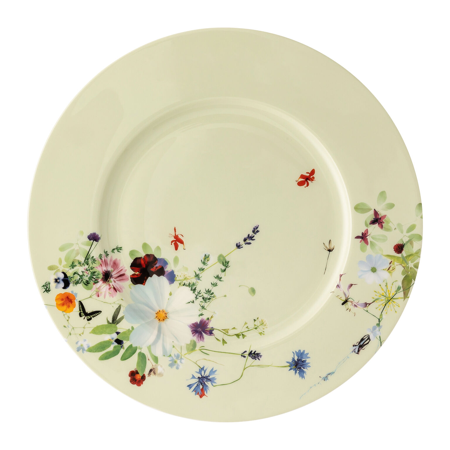 Imagen 1 de Plato de presentación Grand Air Brillance Rosenthal - Multicolor 33,2 cm Multicolor