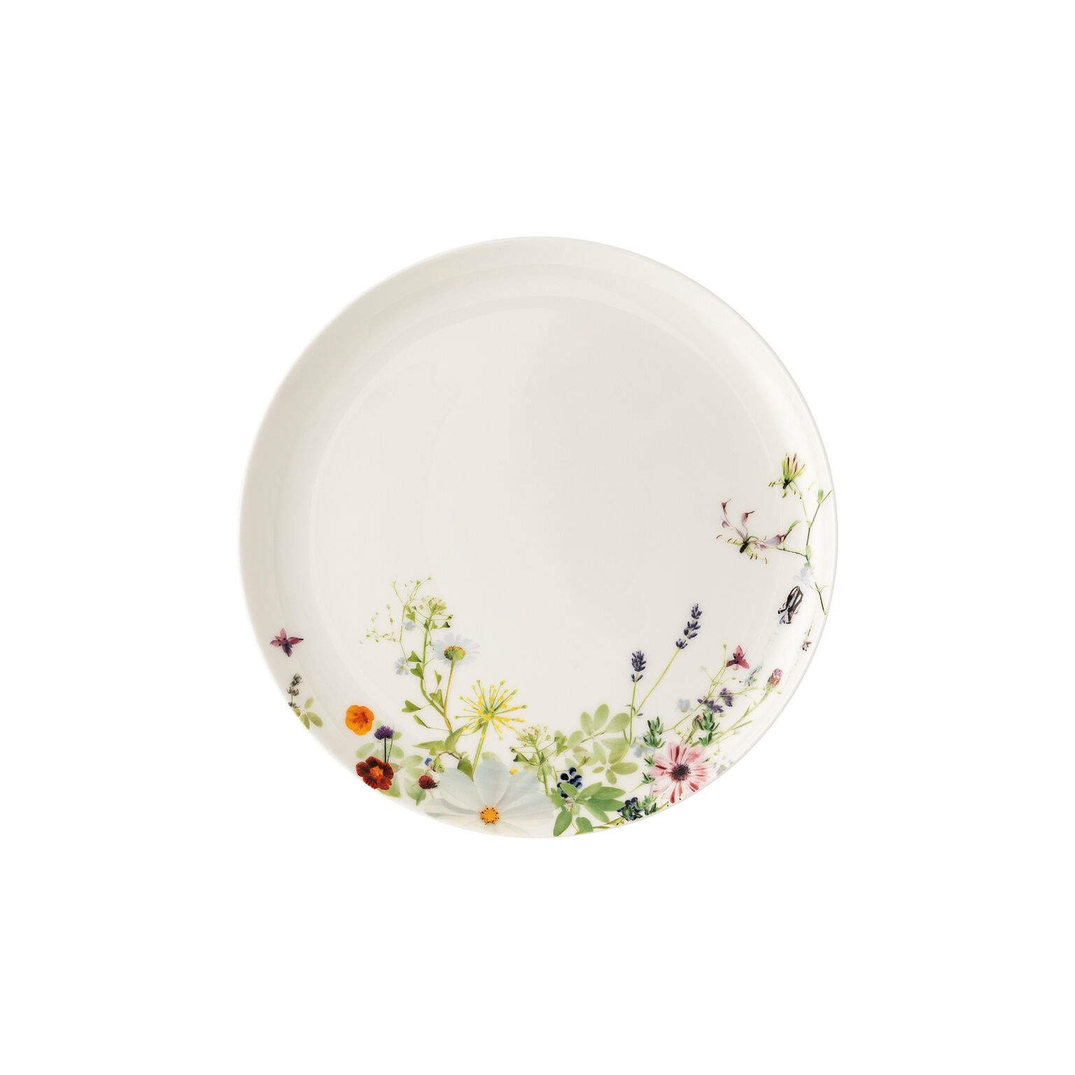 Imagen 0 de Plato de postre Grand Air Brillance Rosenthal Multicolor