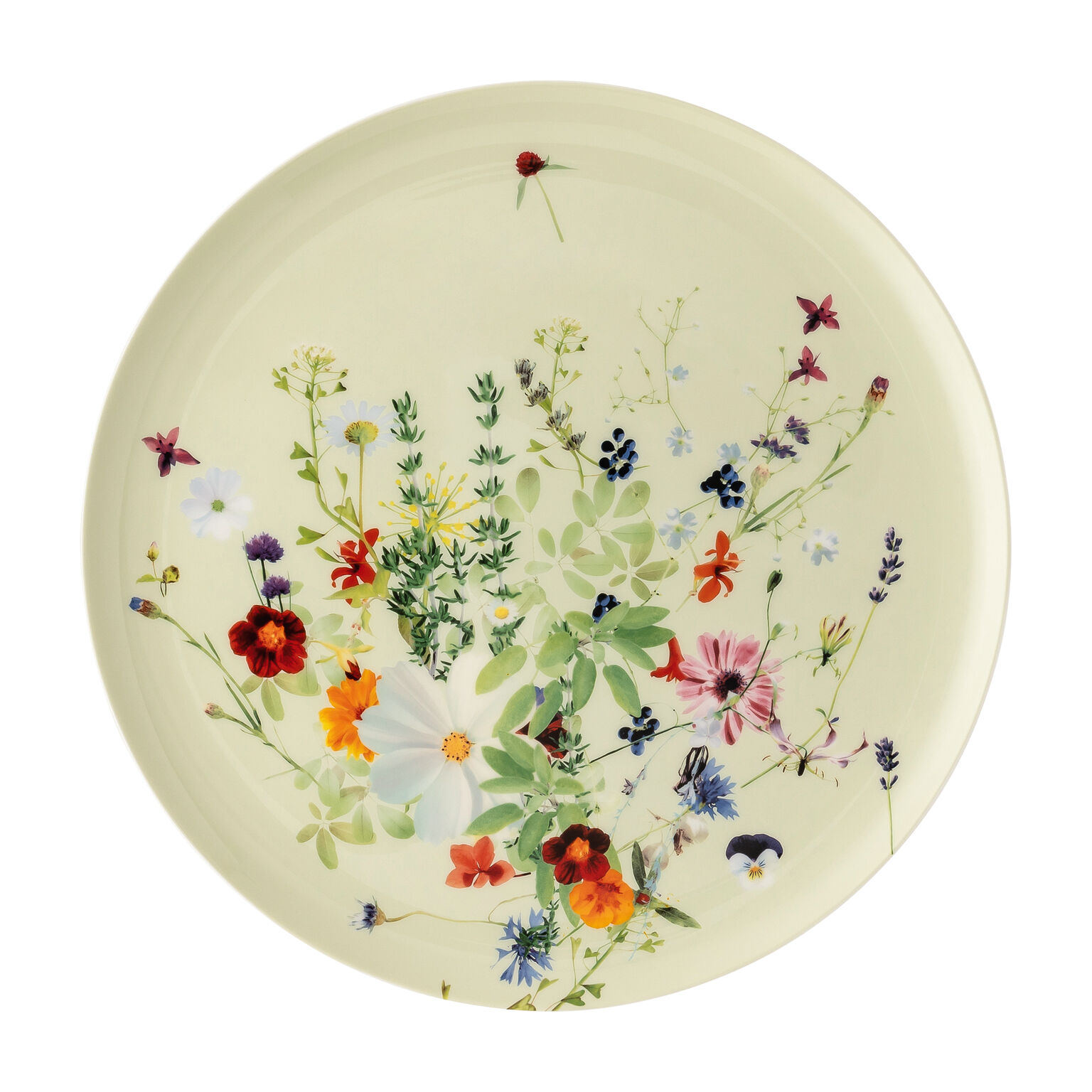 Plato de presentación Grand Air Brillance Rosenthal - Multicolor 31,2 cm Multicolor-1