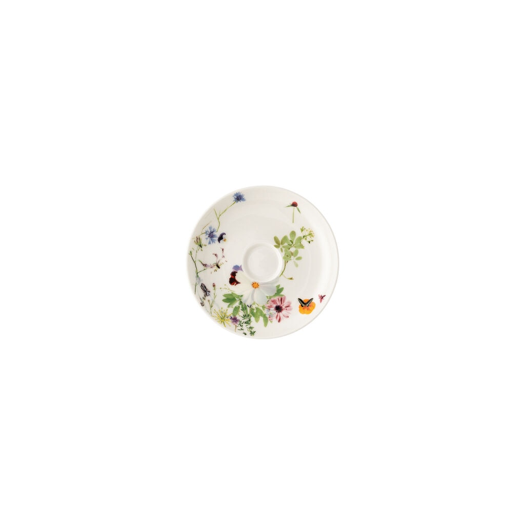 Imagen 0 de Plato para tazas Grand Air Brillance Rosenthal Multicolor