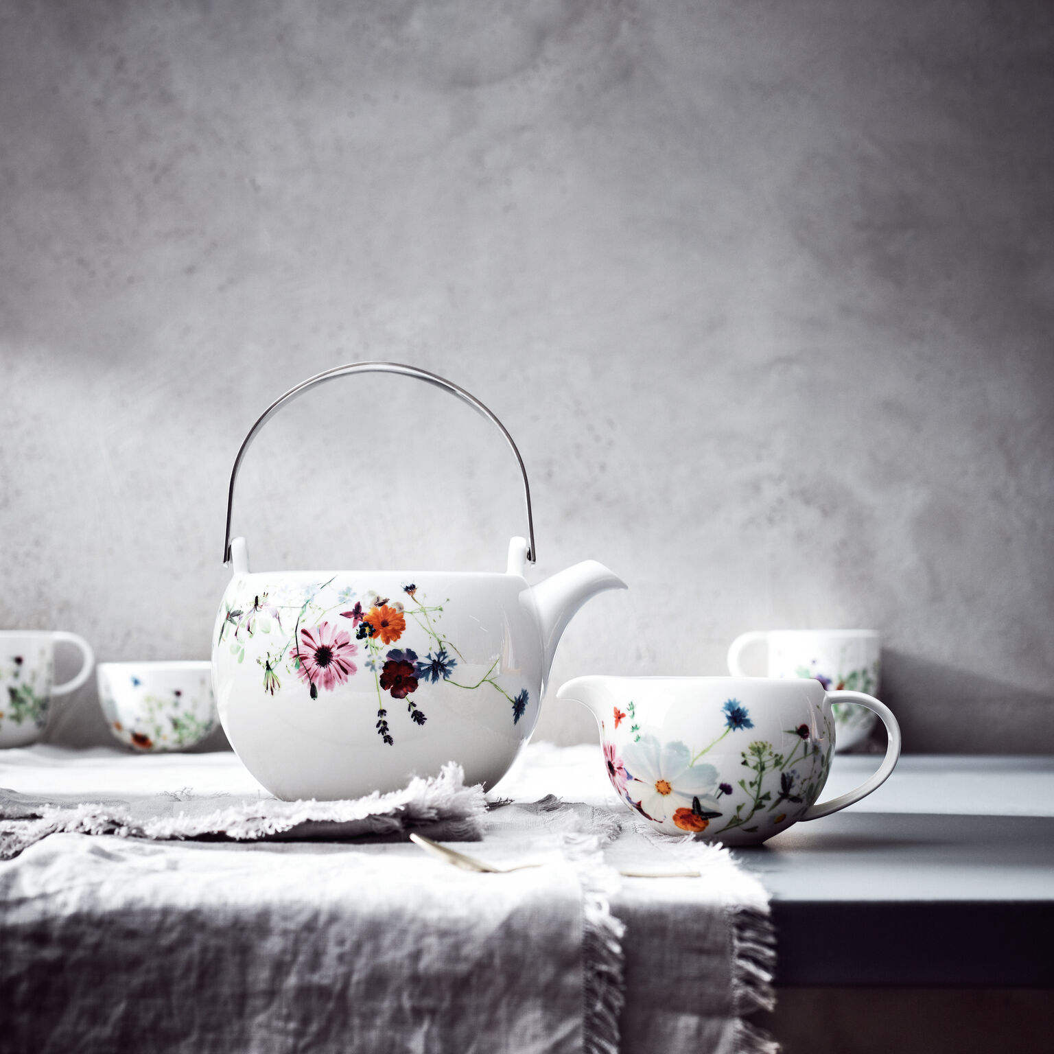 Tetera Grand Air Brillance Rosenthal - Multicolor 16,5 cm Multicolor-3