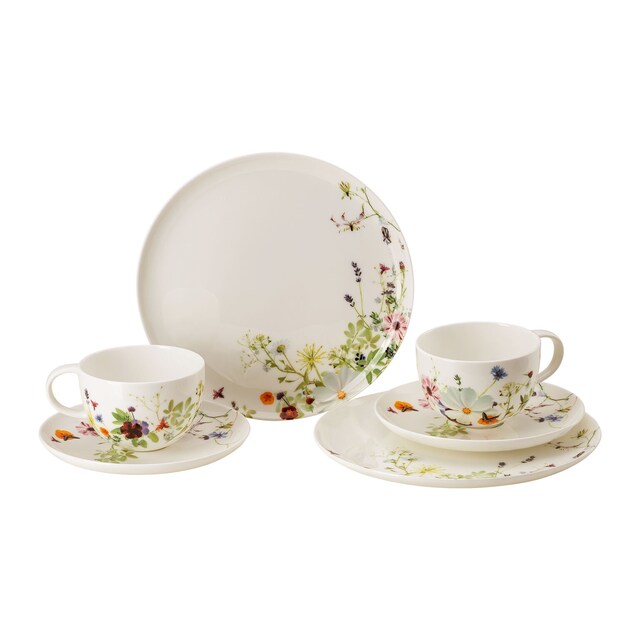 Imagen 0 de Vajilla de 6 piezas Grand Air Brillance Rosenthal
