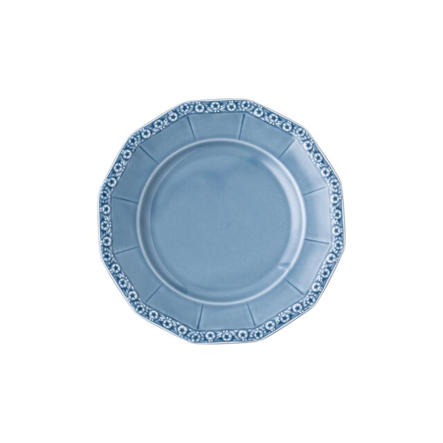 Imagen 0 de Plato de postre Dream Blue Maria Rosenthal