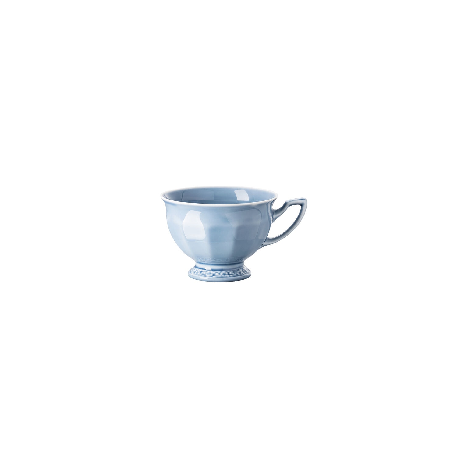 Imagen 1 de Taza de cafe Dream Blue Maria Rosenthal - Azul 9,3 cm Azul