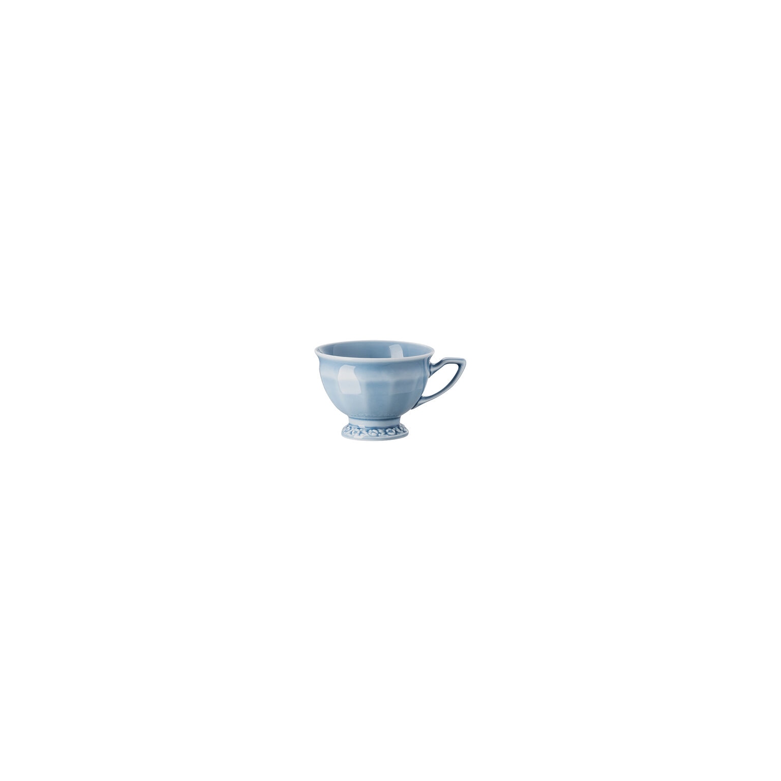 Imagen 1 de Taza de café espresso y moka Maria Rosenthal - Azul 7,3 cm Azul