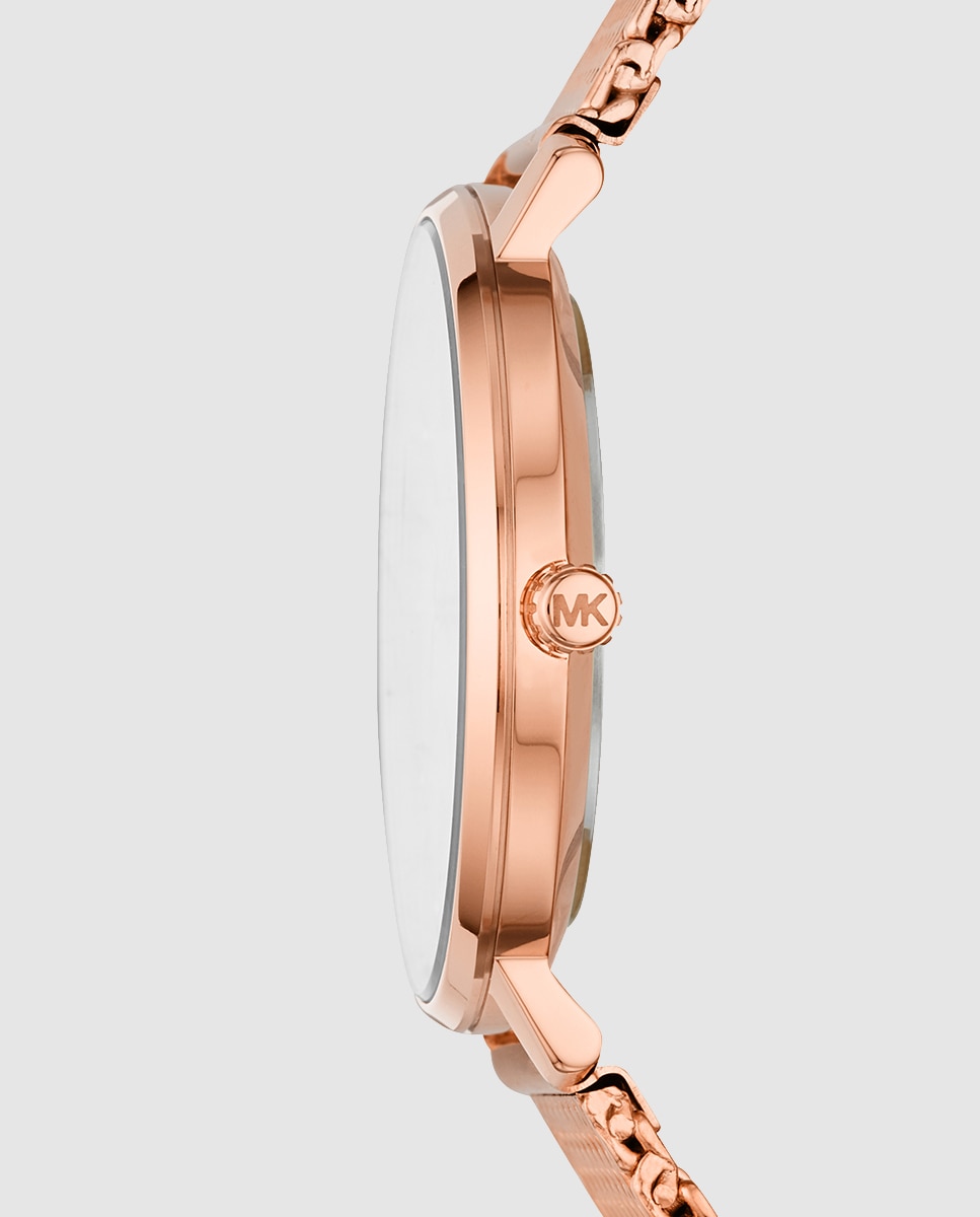Reloj de mujer pyper mk4340 de acero - Michael Kors - Rosa Rosa-3