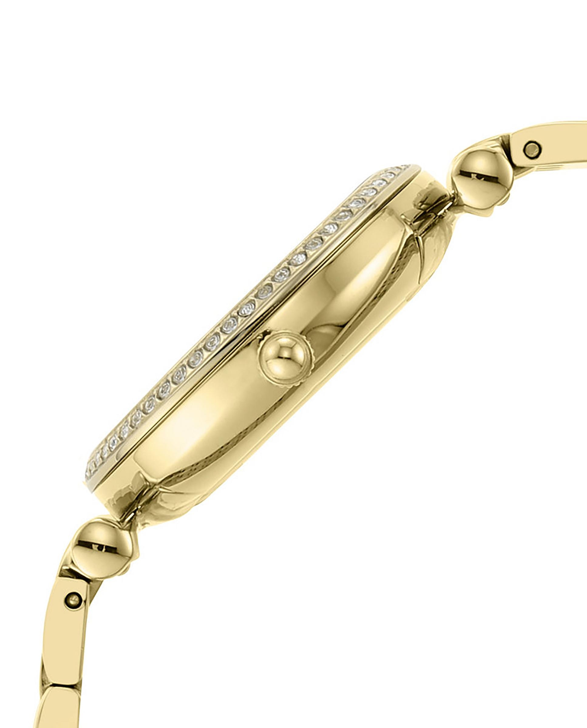 Reloj de mujer carlie mini es4735 de acero - Fossil - Dorado Dorado-7