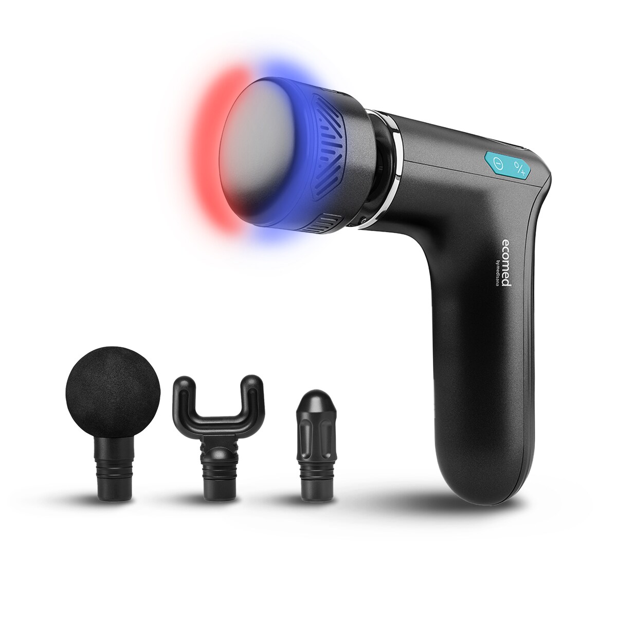 Muscular Beurer Pistola De Masaje Corte Ingles Electrodomésticos