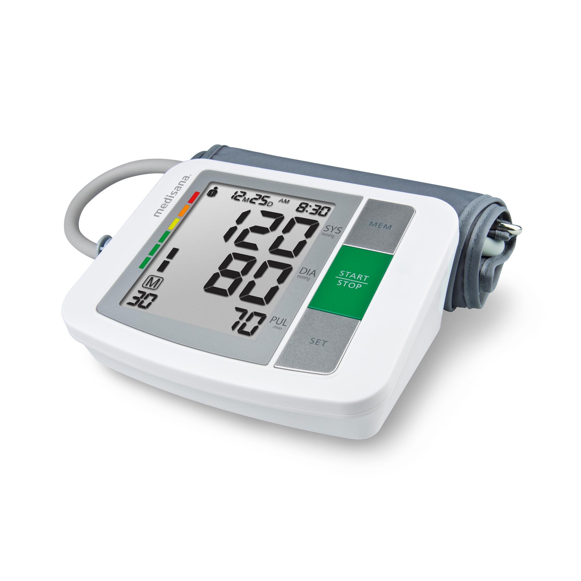 Medisana - Tensiómetro de brazo Medisana BU 510.