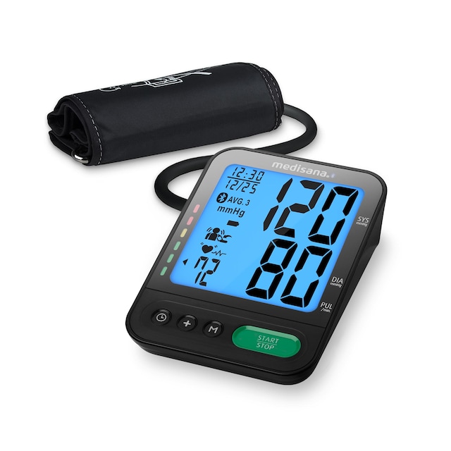 Imagen 0 de Tensiómetro de brazo Medisana BU 580 connect