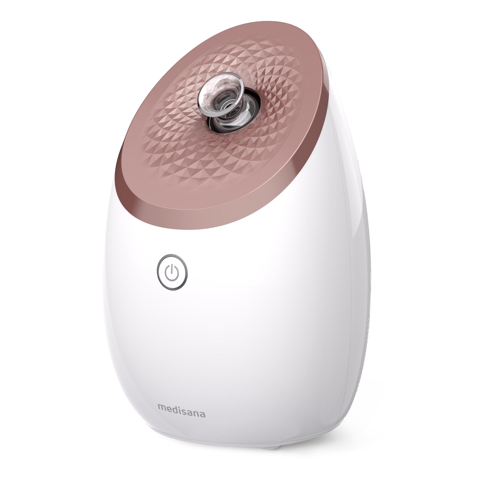 Medisana – Sauna facial nanoiónica Medisana DS 600 con tecnología UV y penetración profunda.