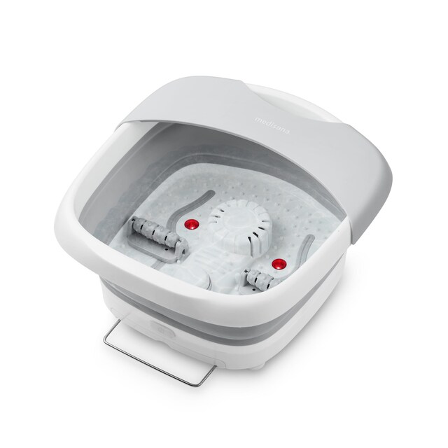 Imagen 0 de Hidromasaje para pies Medisana FS 886 plegable con masaje de zonas reflejas