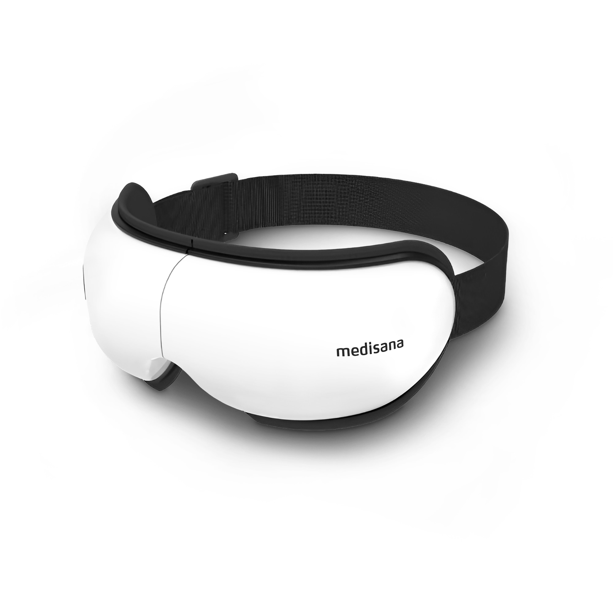 Medisana – Masajeador ocular Medisana EM 100 con calor música integrada y conexión Bluetooth.