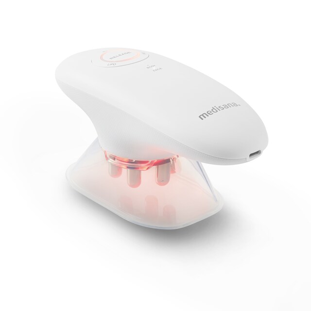 Imagen 0 de Masajeador Anticeulitico Medisana VC 150 con tecnologia de ventosas y estimulación muscular