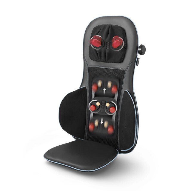 Imagen 0 de Respaldo de masaje Shiatsu Medisana MC 825 con acupresión calor y 3 niveles