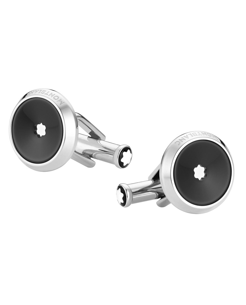 Gemelos De Acero Inoxidable Para Hombre, Diseño Locomotora, Plata, Para Camisa, Regalo Elegante