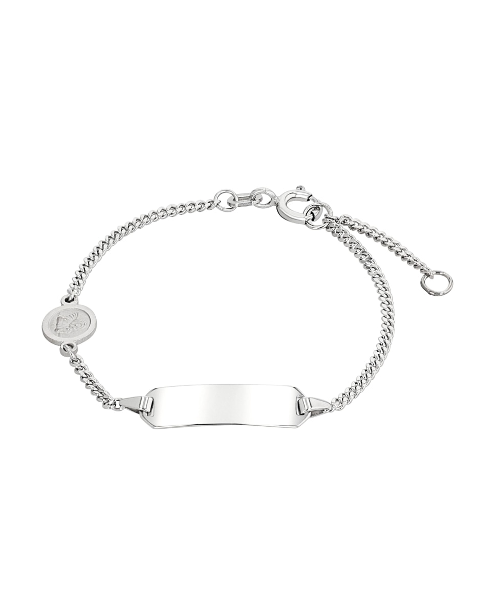 Imagen 0 de Pulsera Amor de plata 925 Plata