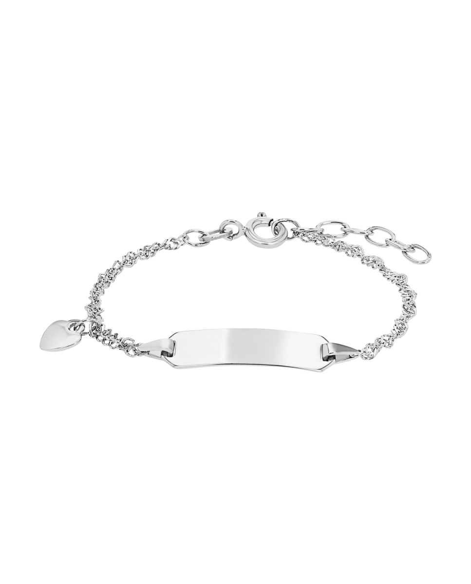 Imagen 0 de Pulsera Amor de plata 925 Plata