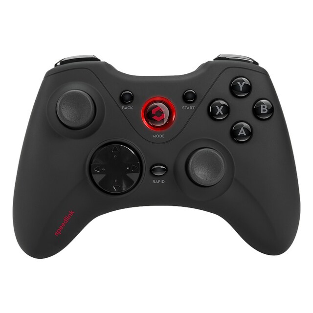 Imagen 0 de Mando Speedlink Xeox Pro Analog Gamepad-Wireless Black