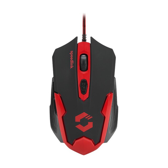 Imagen 0 de Ratón Gaming con cable Speedlink Xito Gaming Mouse