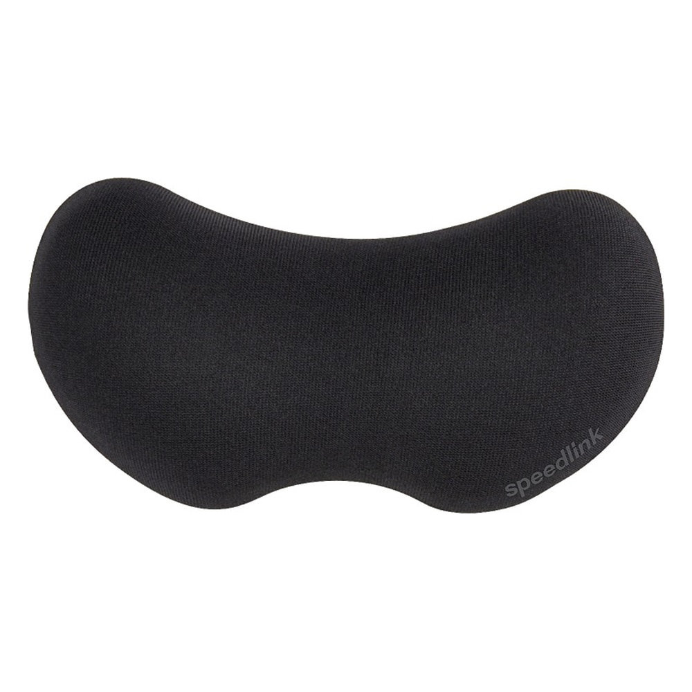 SPEEDLINK - Reposamuñecas Speedlink Lax Gel Wrist Rest Black.