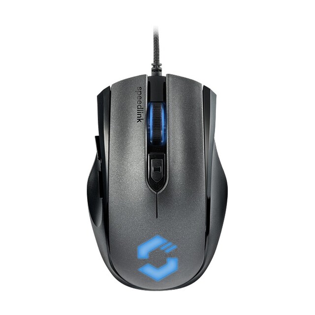 Imagen 0 de Ratón Gaming con cable Speedlink Assero