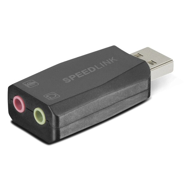 Imagen 0 de Tarjeta de Sonido Speedlink Vigo USB