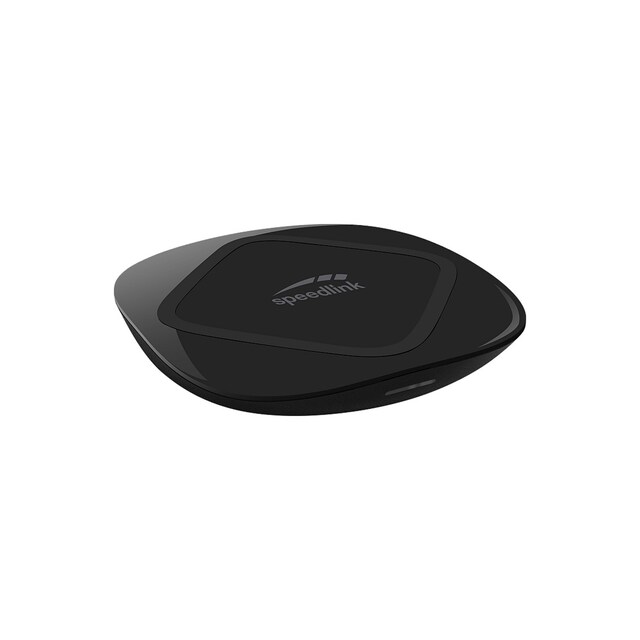 Imagen 0 de Cargador Inalámbrico Speedlink Pecos 5 Wirelles Charger Negro