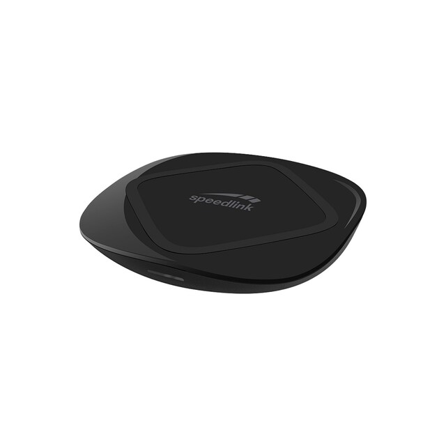 Imagen 0 de Cargador Inalámbrico Speedlink Pecos 10 Wirelles Charger Negro