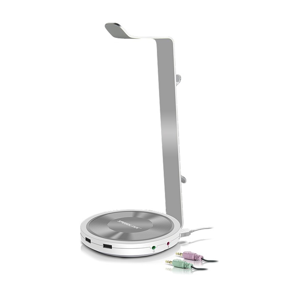 Imagen 0 de Soporte para auriculares Speedlink Estrado Multifunctional Headset Stand Us Negro