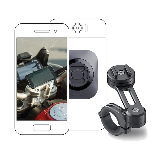 Kit de moto Moto Bundle Universal Sp Connect