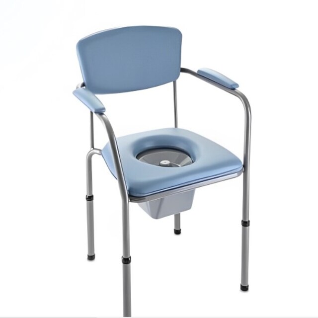 Imagen 0 de Silla con inodoro para habitación Invacare