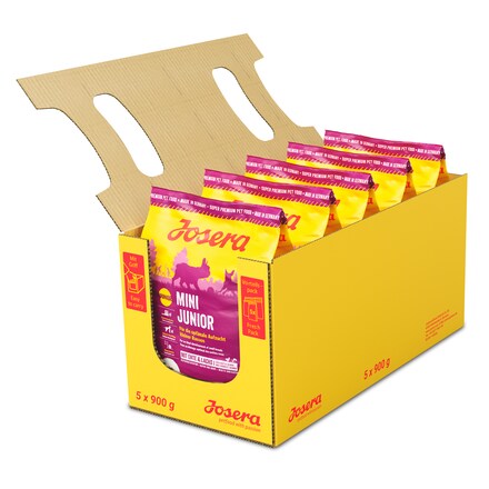 Comida Para Perro Adulto Josera Super Premium Festival 900g